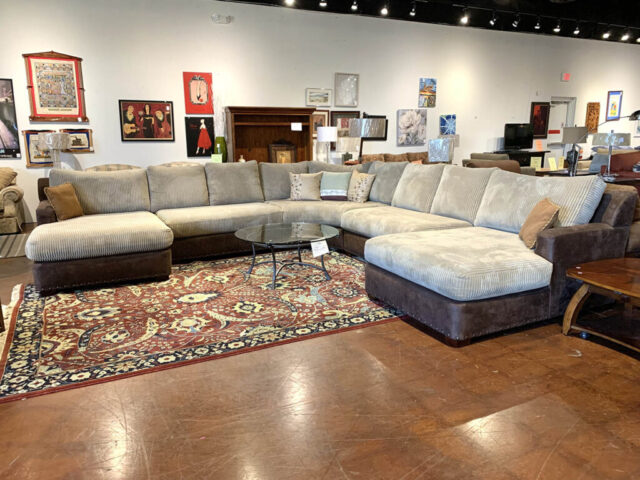Extra Large Sectional