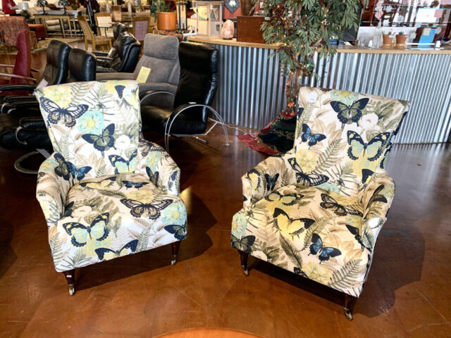 Butterfly Chairs
